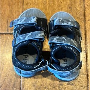 Kids Camouflage Sandals